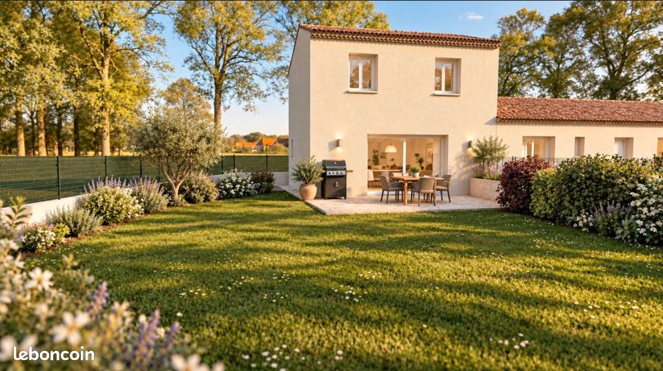 Maison 4 pièces 80 m² · au Cannet-des-Maures · 80 m² · 325 000 €