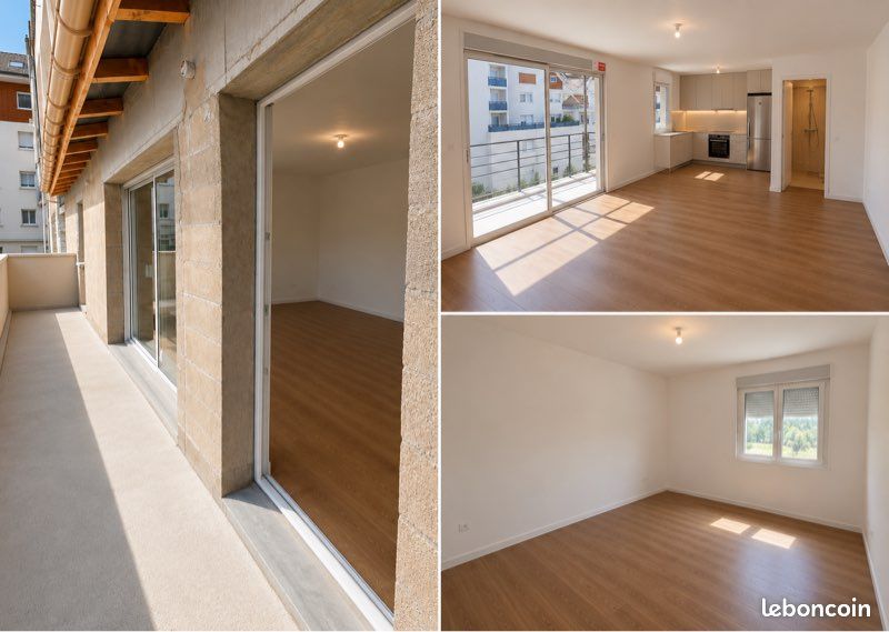Appartement 2 pièces 52 m² · à Cluses · 52 m² · 900 €/mois