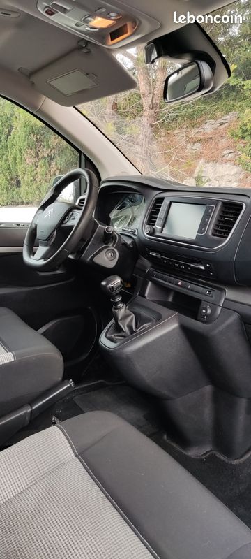 Citroën jumpy spacetourer 2l 150 cv traveller expert (image 2)