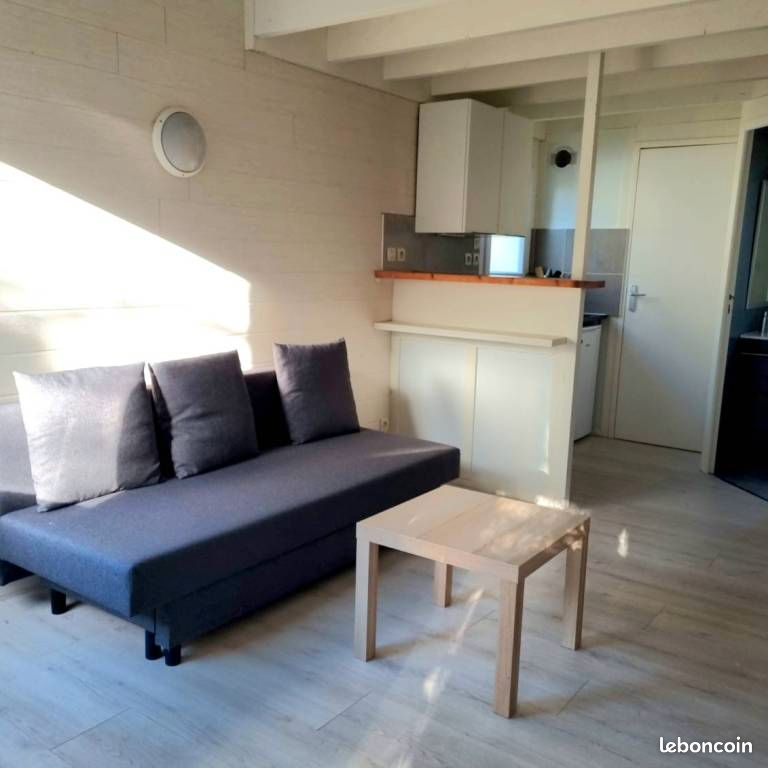 Maison a louer saumur - 2 pièce(s) - 36 m2 - Surfyn