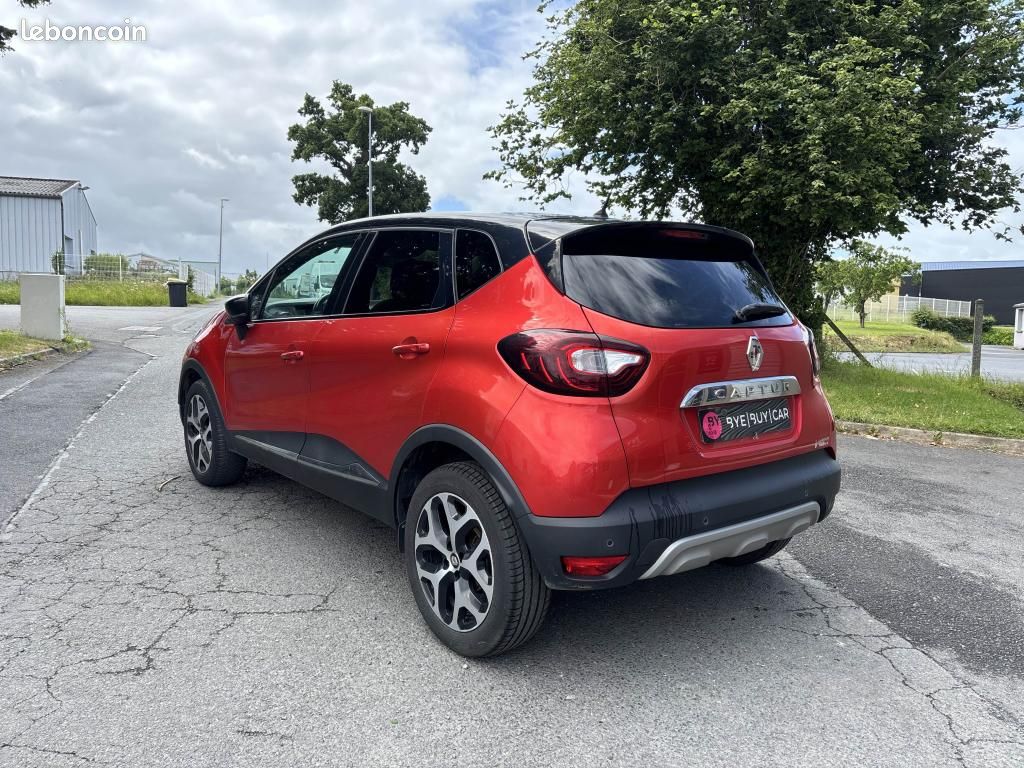 RENAULT CAPTUR 1.5 Energy dCi - 90 Intens PHASE 2 (image 3)