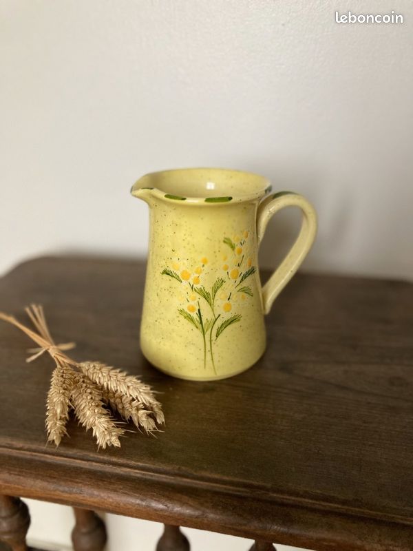 Pichet/ carafe vintage provençal (image 1)