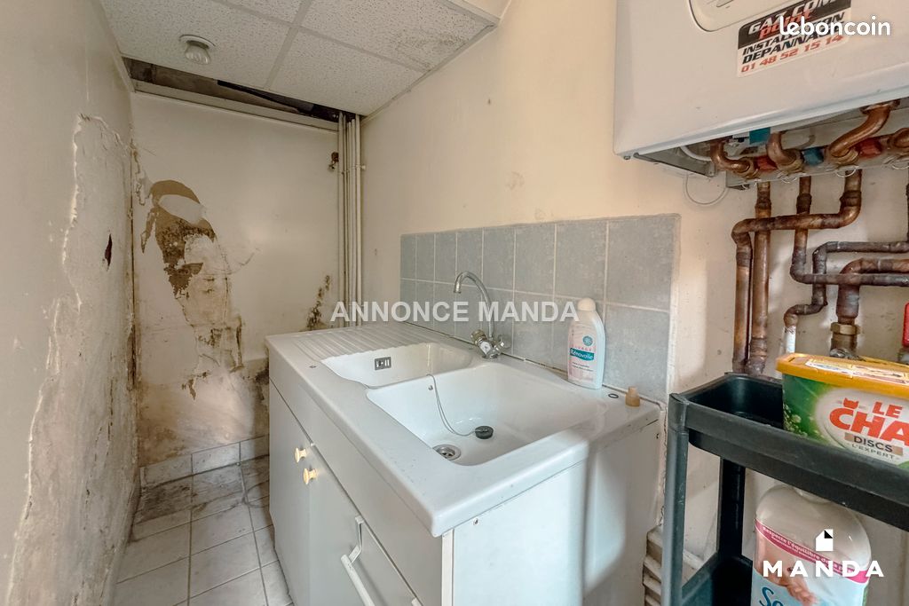 Appartement a louer athis-mons - 2 pièce(s) - 40 m2 - Surfyn