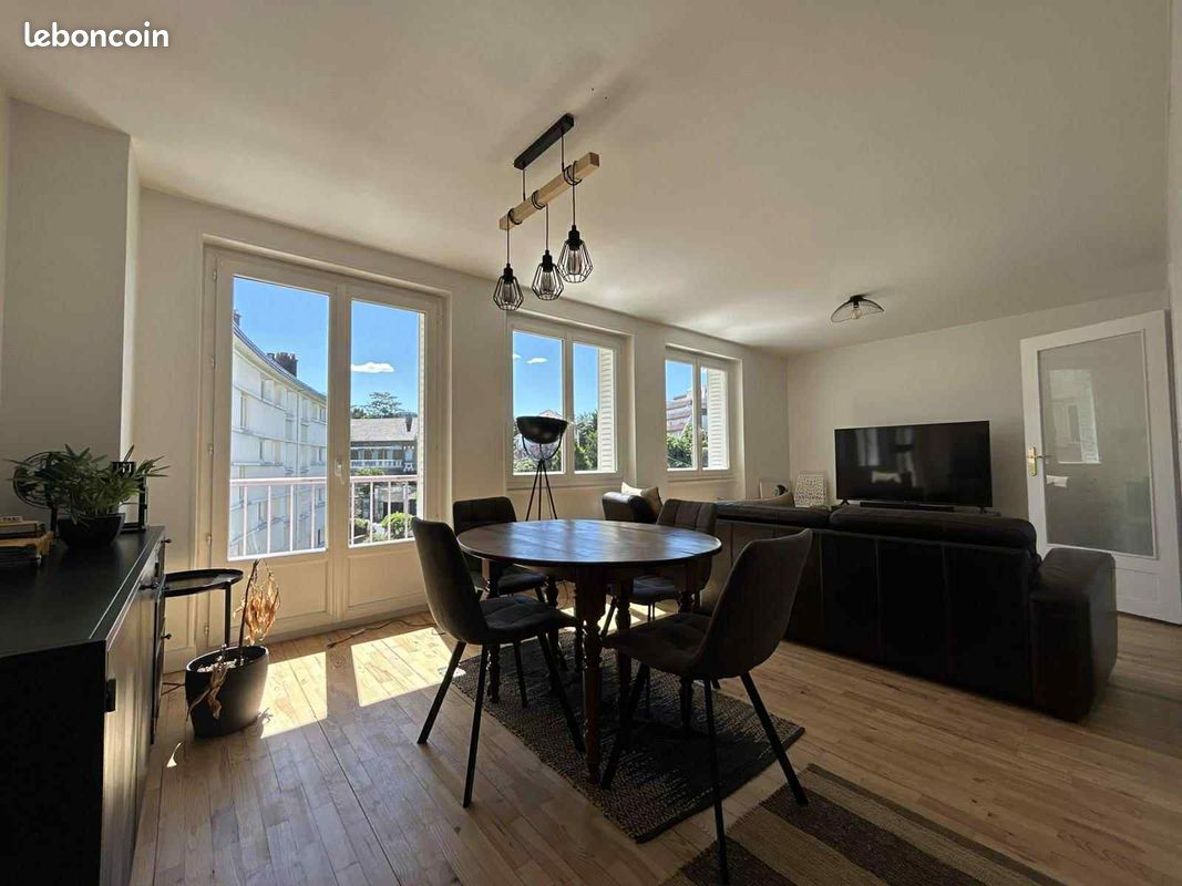 Appartement 5 pièces 82 m² · à Clermont-Ferrand · 82 m² · 192 000 €