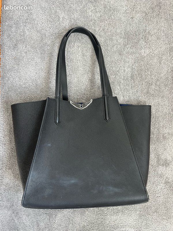 Voltaire Mick Bag Voltaire Tote Bag Cabas Zadig Et Voltaire Sac Le