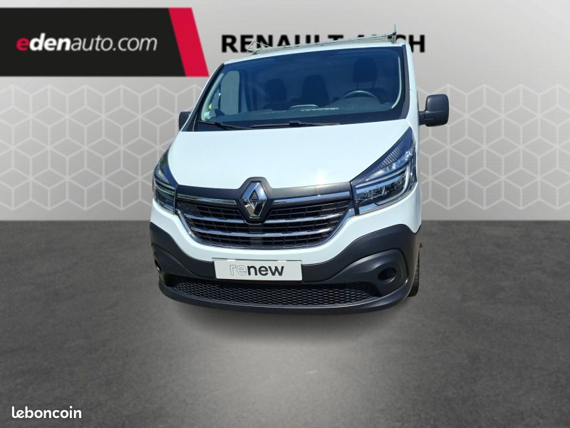 Renault Trafic FGN L1H1 1200 KG DCI 120 GRAND CONFORT (image 2)