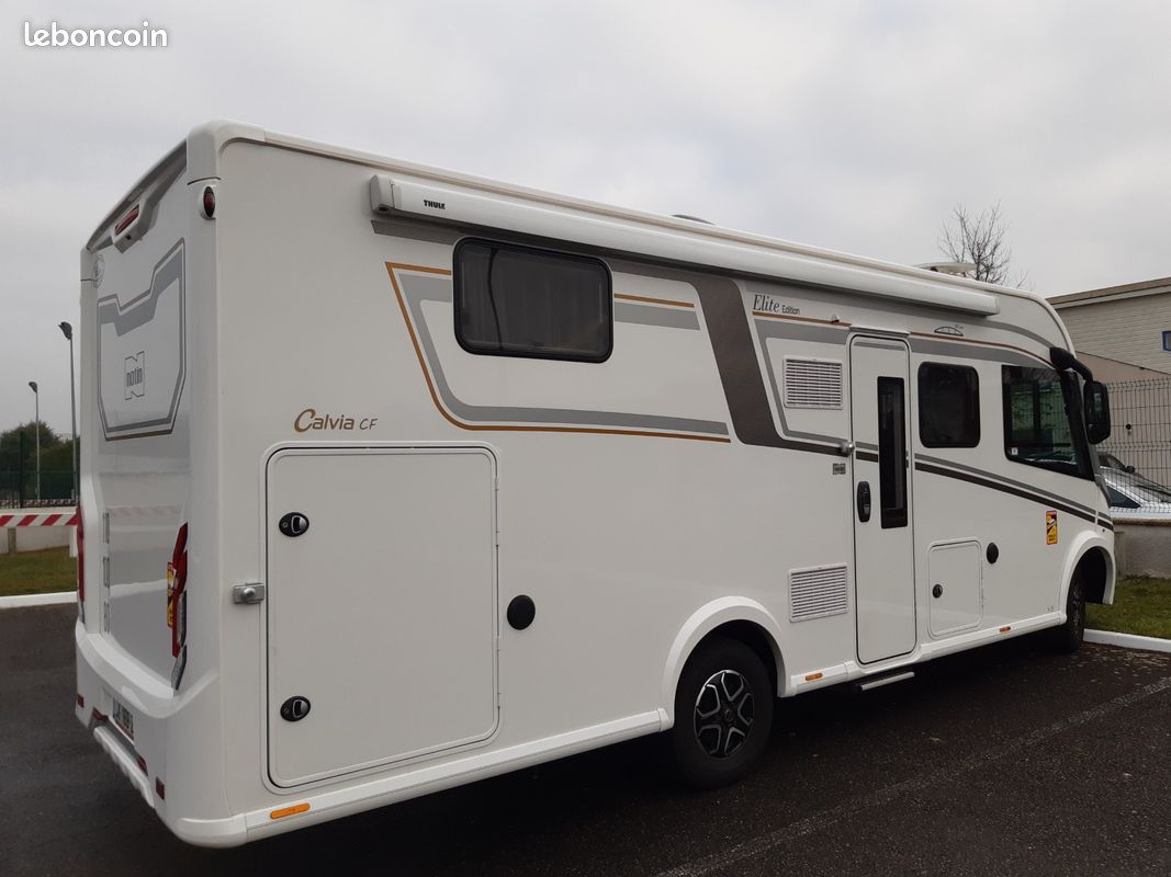 Intégral NOTIN CALVIA CF ELITE EDITION – 160 CV BVA – 14 995 km – REMISE - 6 000 (image 2)