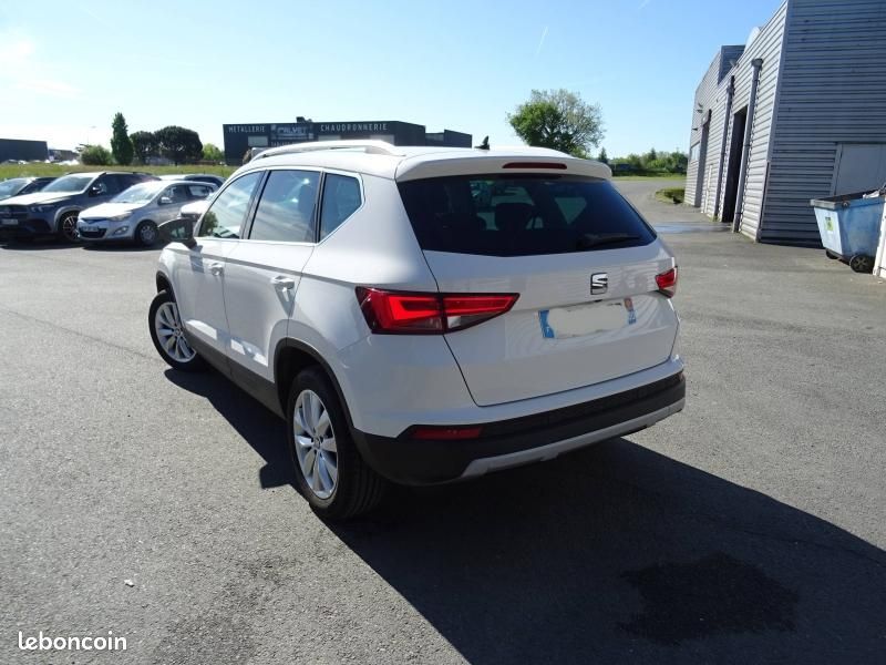 Seat Ateca 1.6 TDI 115ch Start&Stop Style Business (image 2)