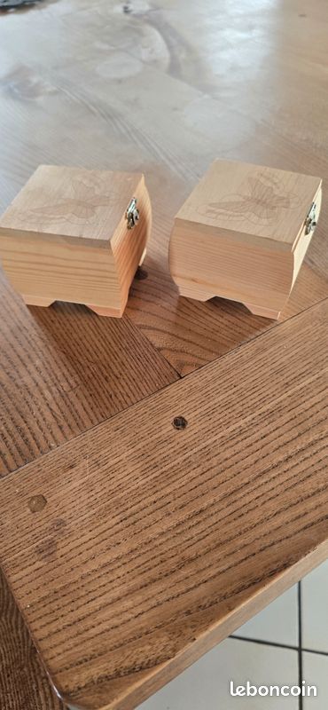 Lot de 2 petite boite (image 2)