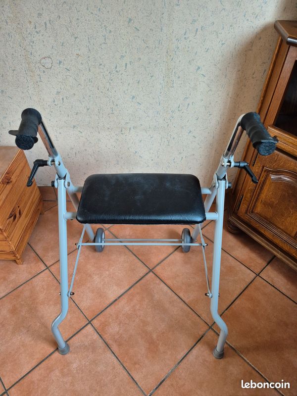 Déambulateur d'intérieur (image 2)
