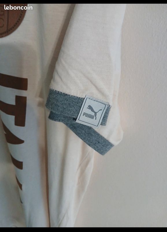 Polo Italie figc puma (image 6)