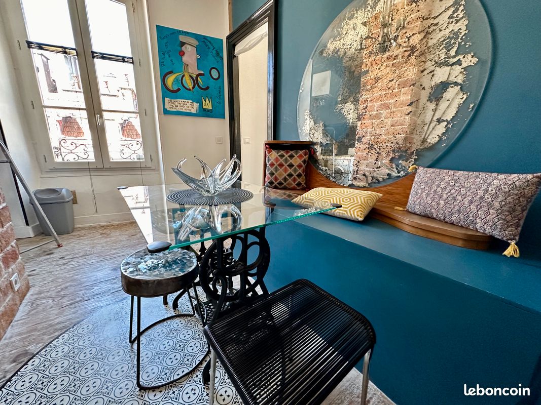 Appartement 2 pièces 22 m² · à Pau · 22 m² · 550 €/mois