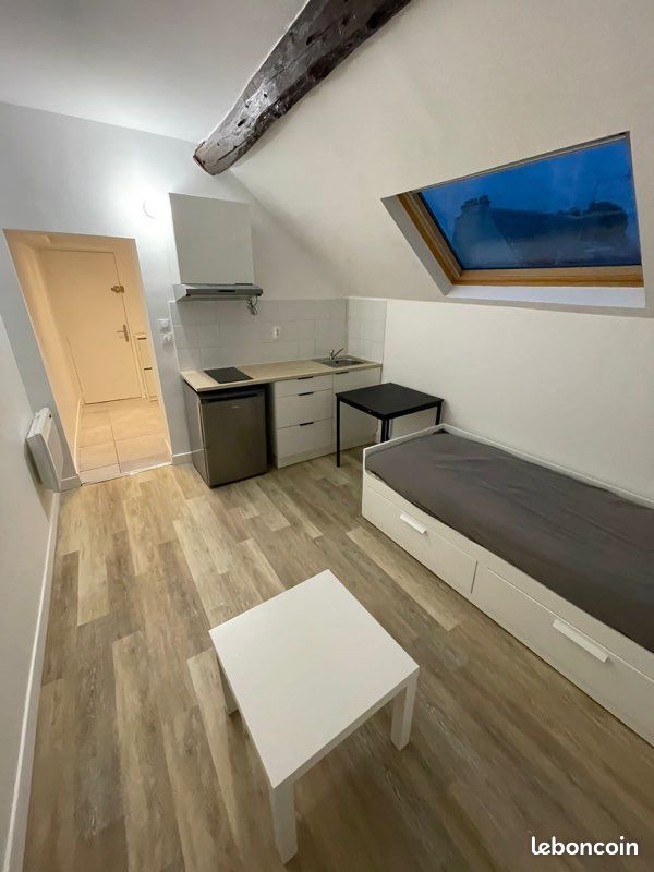 Appartement 1 pièce 16 m² · à Meaux · 16 m² · 650 €/mois