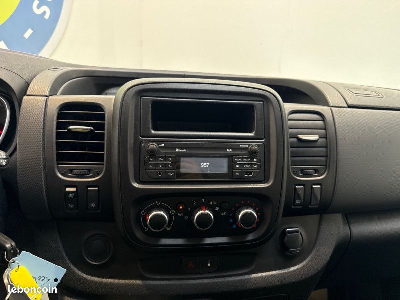 Renault TRAFIC III FG L2H2 1200 2.0 DCI 145CH ENERGY GRAND CONFORT E6 (image 7)