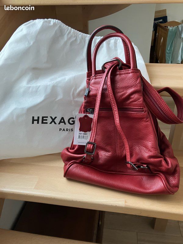 Sac femme neuf avec étiquette et sa protection (image 4)