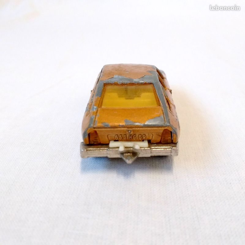 MIGNON Cute RARE TOP ! MAJORETTE 1:60 CITROEN CX N° 265 MIGNON Cute RARE TOP ! MAJORETTE 1:60 CITROEN CX N° 265