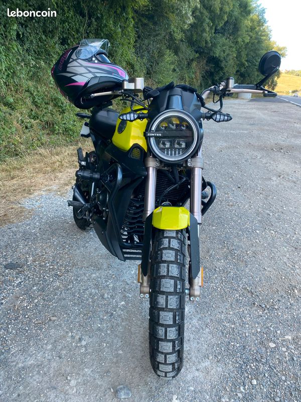 125 scramblers