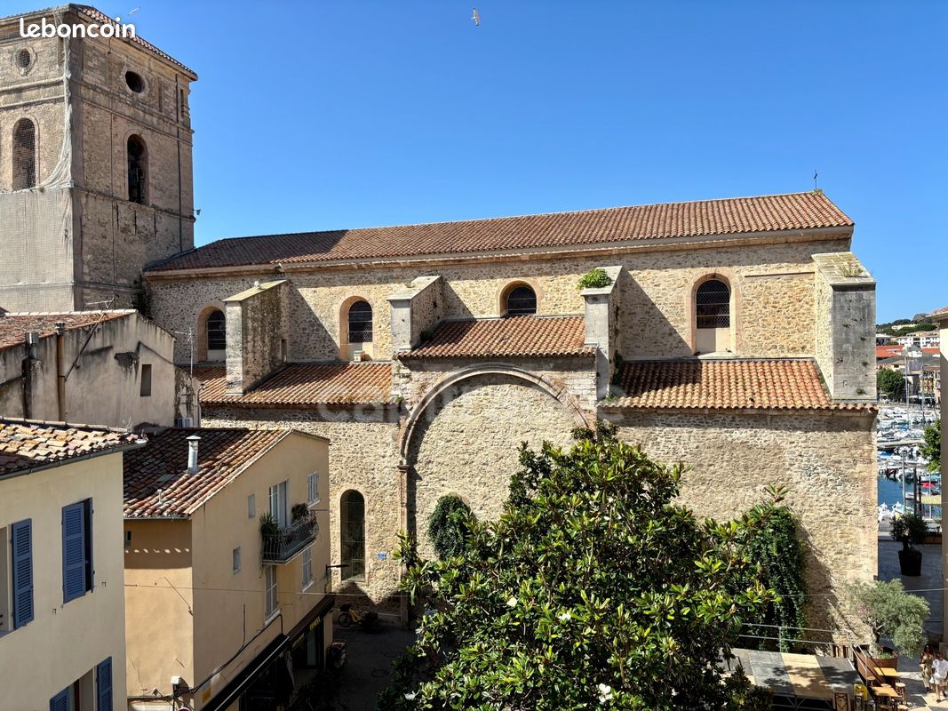 Appartement 3 pièces 64 m² · à La Ciotat · 64 m² · 399 000 €