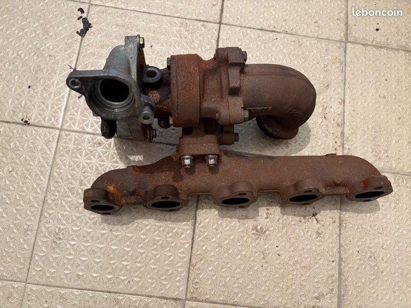 Turbo 1.4 hdi peugeot Citroën c3 c2 207 206 (image 1)
