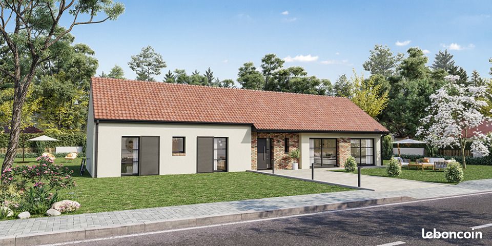Maison 6 pièces 140 m² · à Aix-Noulette · 140 m² · 299 154 €