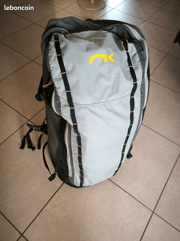 Pack Parapente Complet Débutant – Niviuk Koyot 5 (24) + Sellette Dudek + Secours (image 10)