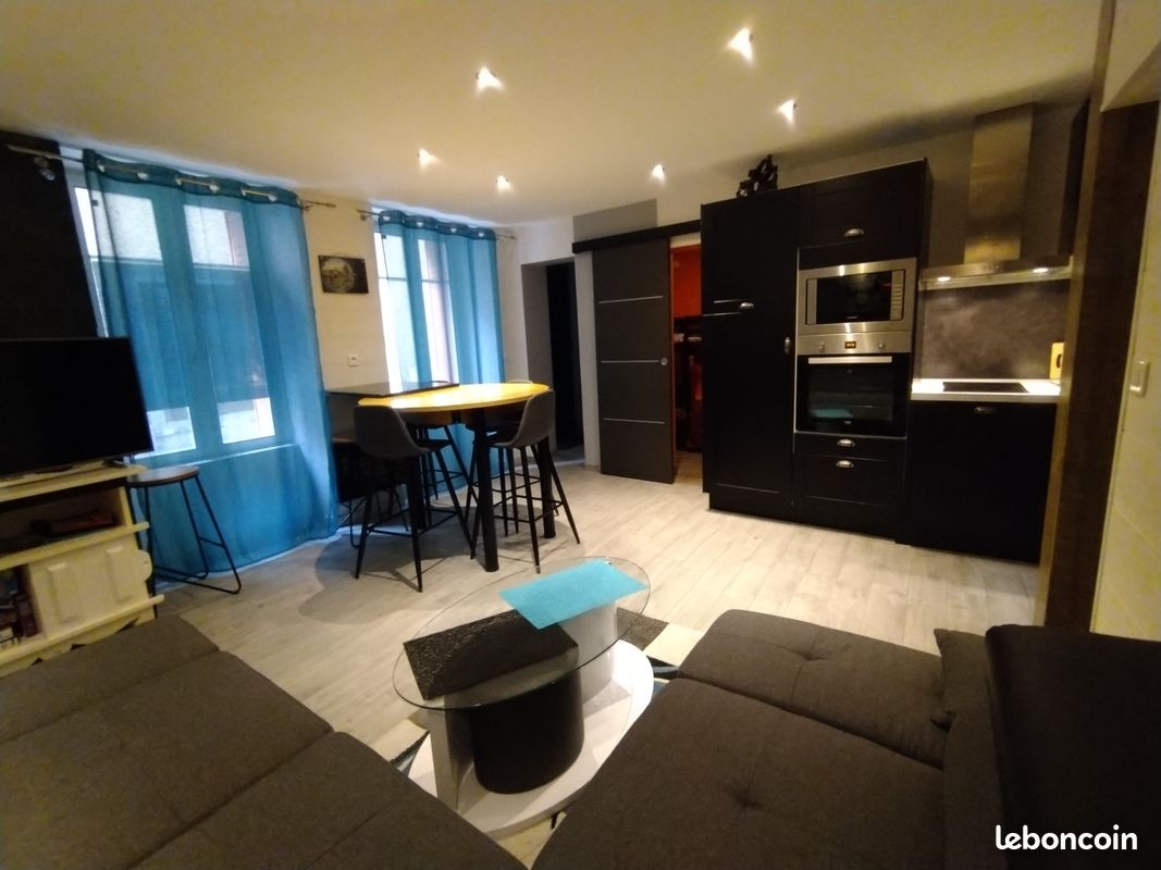Appartement 2 pièces 35 m² · à Cauterets · 35 m² · 135 000 €