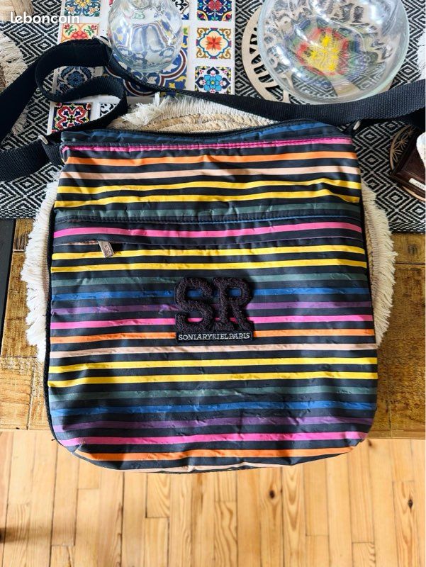 Clearance Sac Pochette Sonia Rykiel Sac Sonia Rykiel Bandoulière