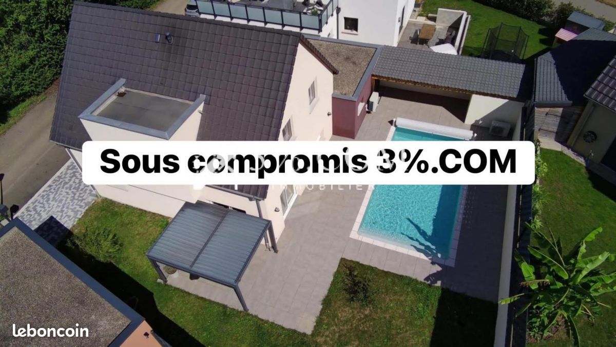Maison 6 pièces 129 m² · à Wingersheim les Quatre Bans · 129 m² · 449 000 €