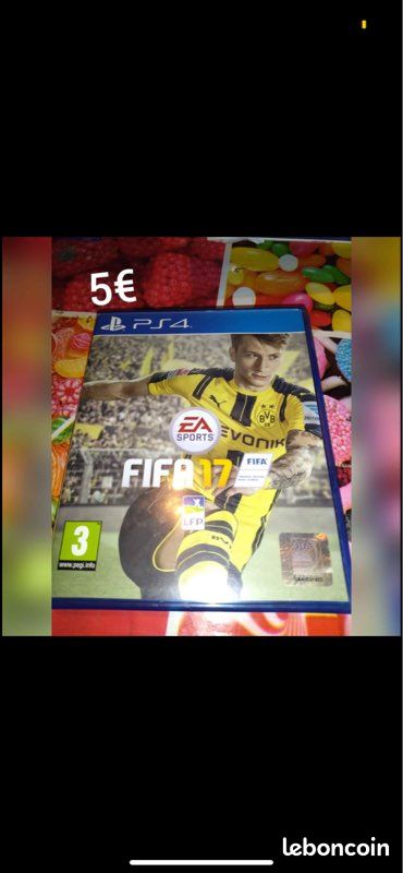 Jeux ps4 (image 1)