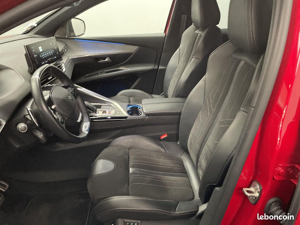 Peugeot 3008 PURETECH 130CH S&S EAT8 GT PACK (image 18)