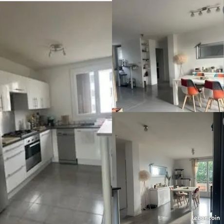 Appartement 4 pièces de 63m²
