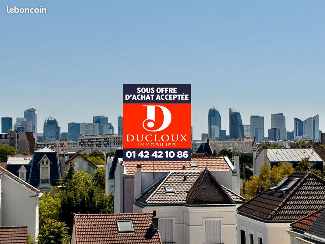 Appartement 2 pièces 40 m² · à Bois-Colombes · 40 m² · 225 000 €