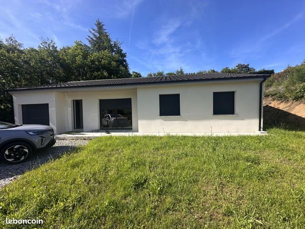 Pavillon 4 pièces 105 m²