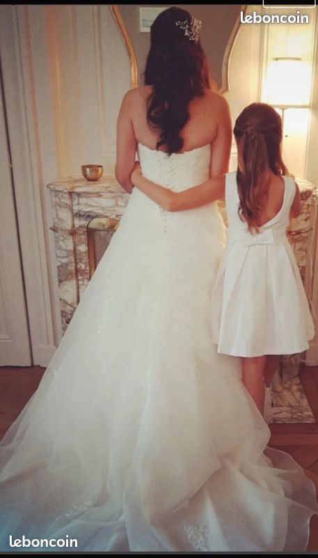 Robe mariée (image 2)