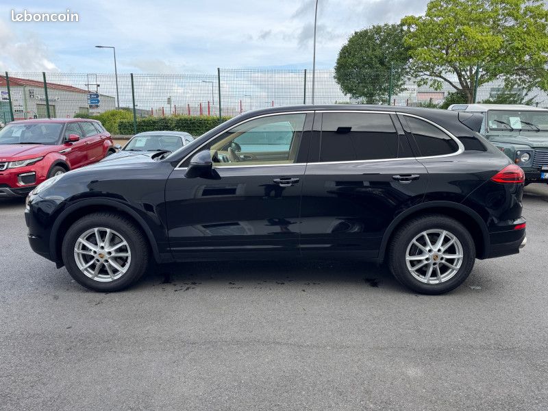 Porsche CAYENNE (958) 3.0 262CH DIESEL (image 7)