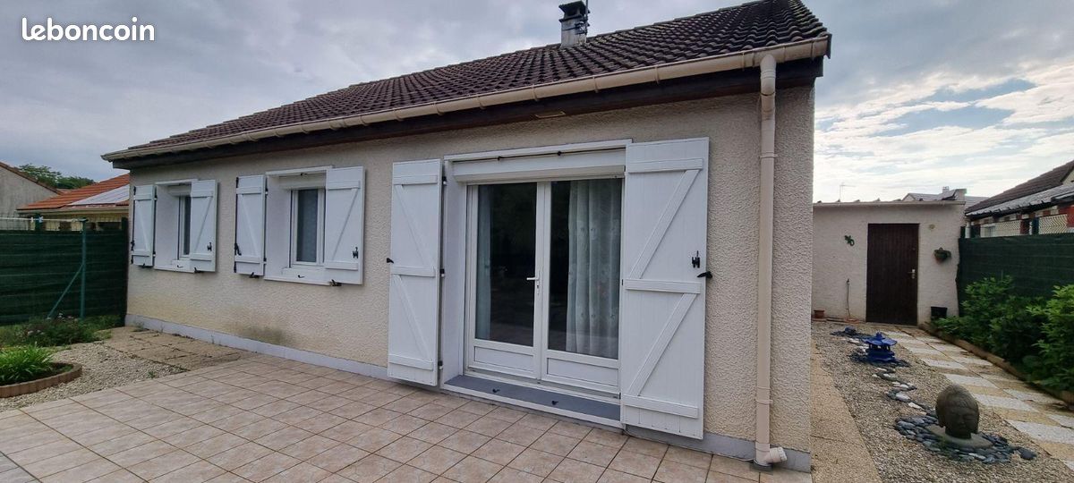 Maison 5 pièces 82 m² · à Allonnes · 82 m² · 190 800 €