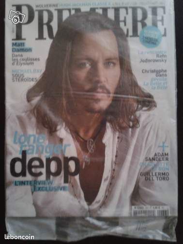 3 magazines PREMIERE récents, neufs et emballés (image 2)