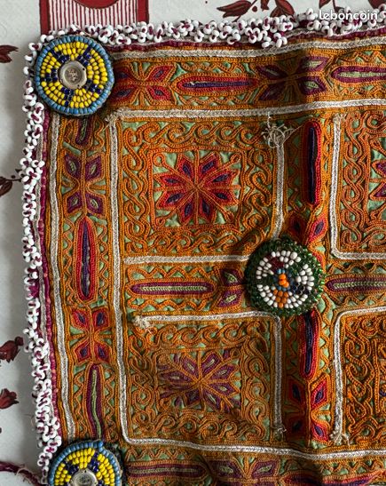 Couvre-théière de tricot en laine - Porcs-épics Tricoteur