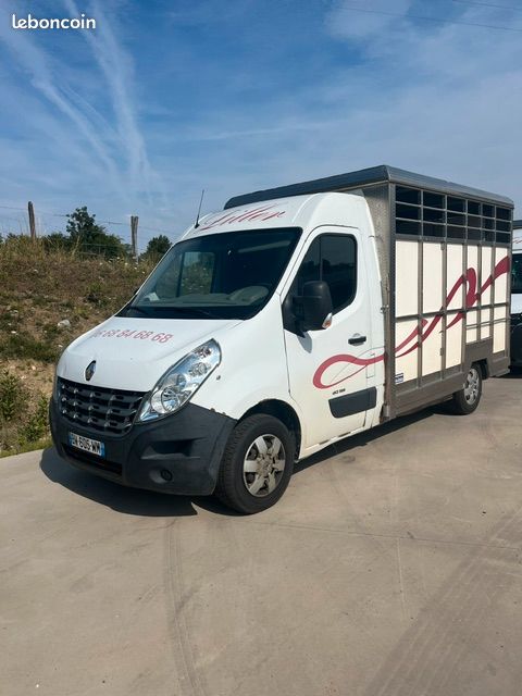 Camionnette betaillere master renault (image 2)
