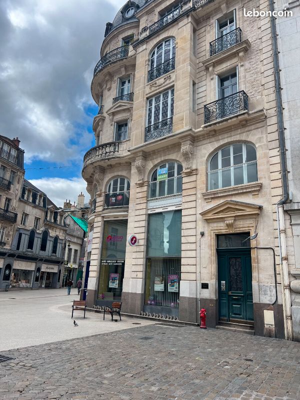 Appartement 3 pièces 113 m² · à Dijon · 113 m² · 1 648 €/mois