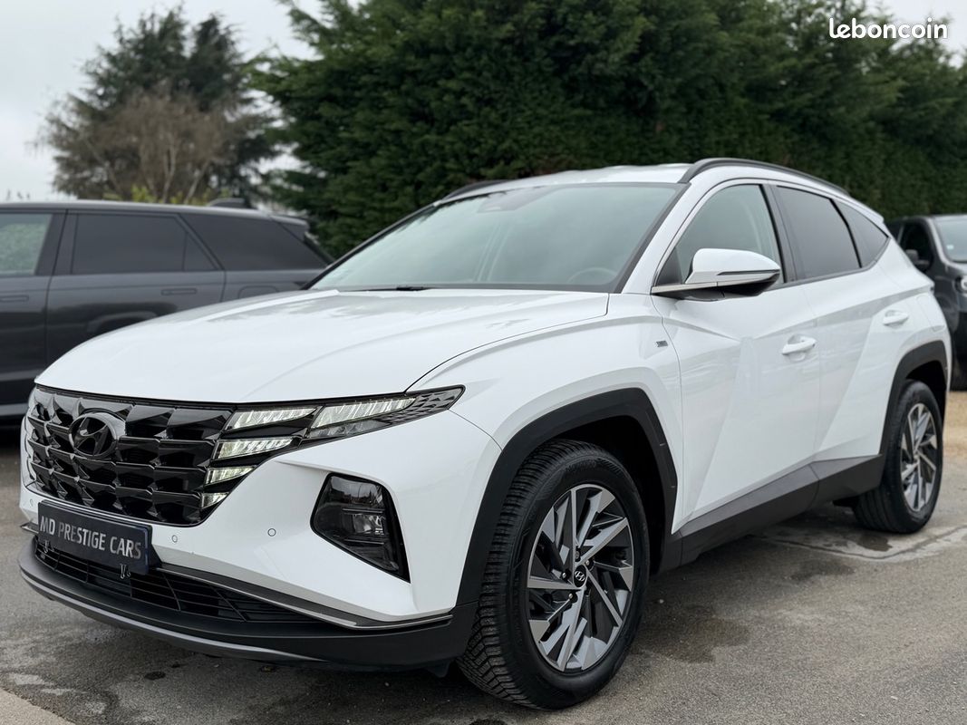 Hyundai Tucson IV 1.6 T-GDI 150 HYBRID 48V INTUITIVE DCT-7 (image 1)