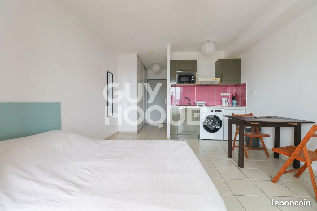 Appartement 1 pièce 24 m² · à Saint-Denis · 24 m² · 592 €/mois