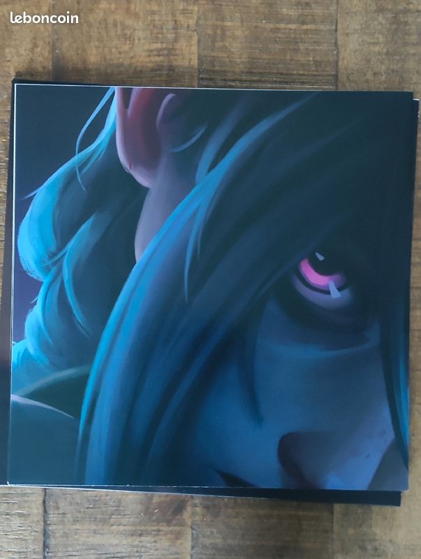 Vinyle Arcane saison 1 Collection