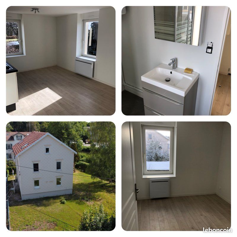 Appartement 2 pièces 39 m² · à Thaon-les-Vosges · 39 m² · 480 €/mois