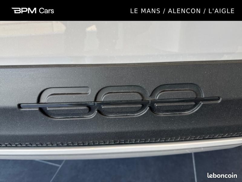 Fiat 600 1.2 Hybrid 136ch Pack Confort DCT6 (image 17)