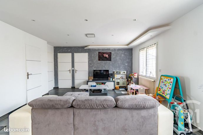 Pavillon 3 pièces 82 m²