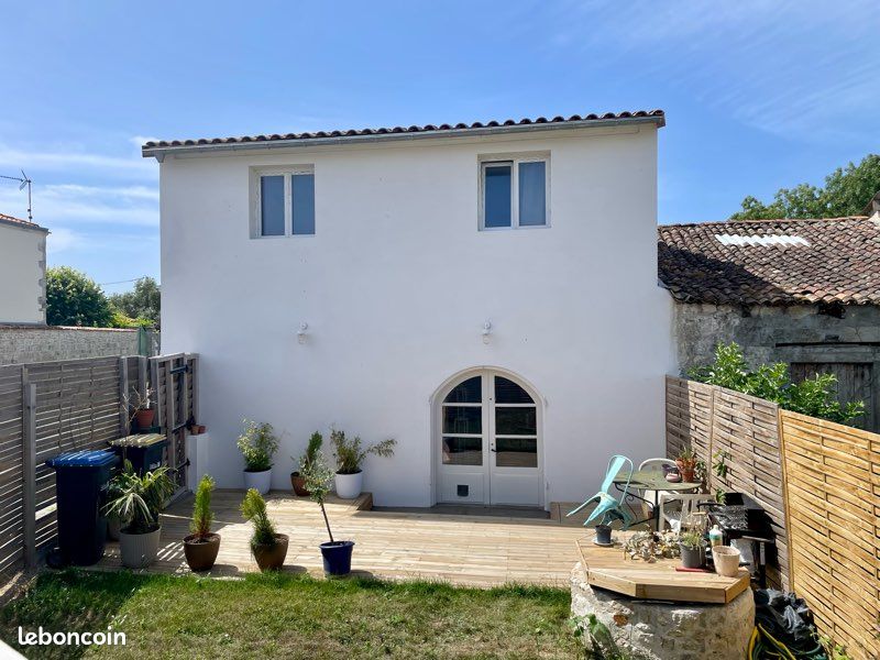 Maison 3 pièces 72 m² · à Dompierre-sur-Mer · 72 m² · 260 000 €