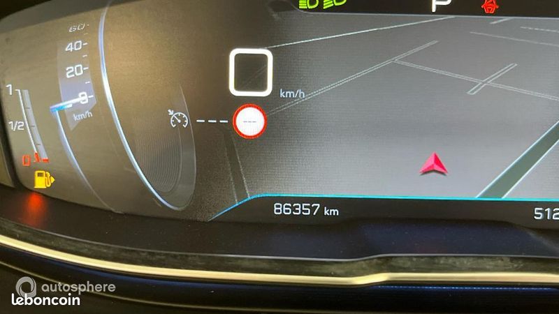Peugeot 3008 1.5 BlueHDi 130ch E6.c Crossway S&S EAT8 (image 9)