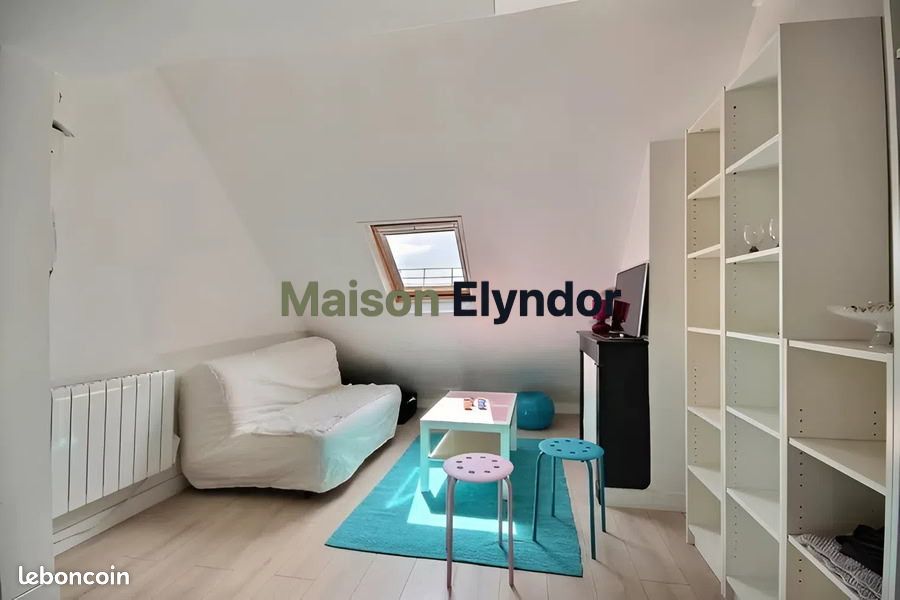 Appartement 1 pièce 17 m² · à Paris · 17 m² · 935 €/mois