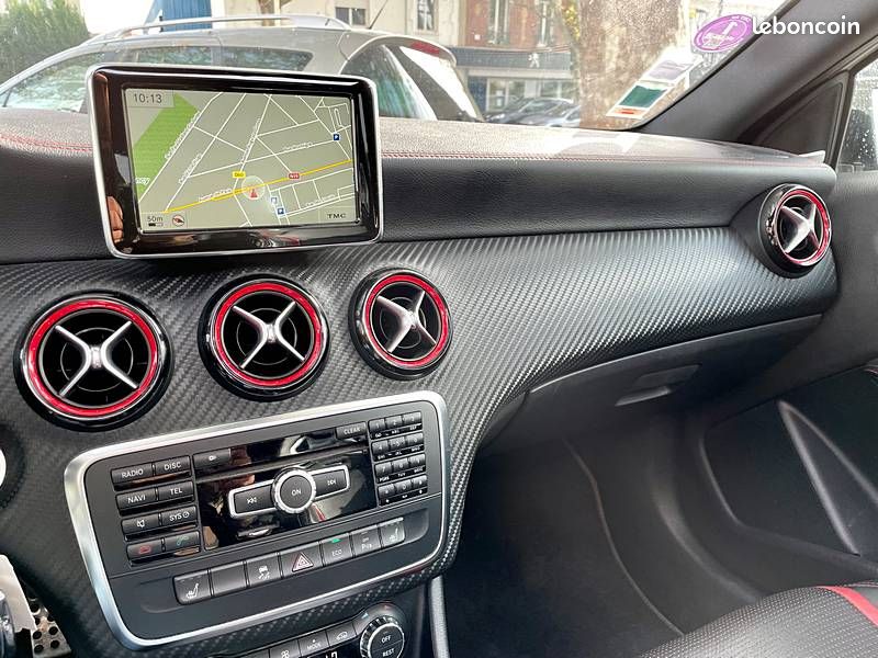 MERCEDES CLASSE A 45 AMG 4Matic 360 SPEEDSHIFT (image 18)